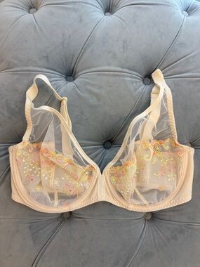 Simone Perele Delice Full Cup Plunge Bra